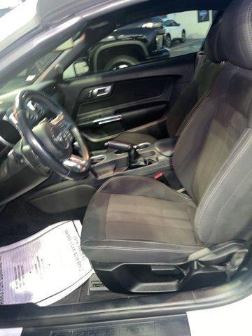 used 2019 Ford Mustang car, priced at $24,000