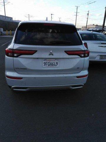 used 2023 Mitsubishi Outlander car, priced at $23,000