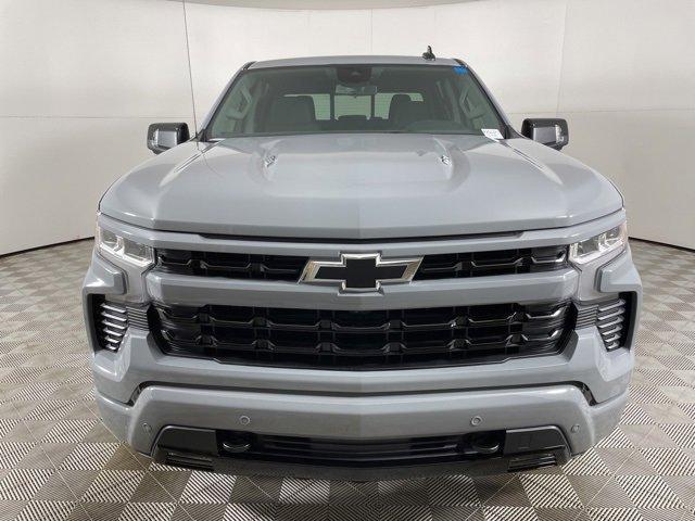 new 2025 Chevrolet Silverado 1500 car, priced at $60,975