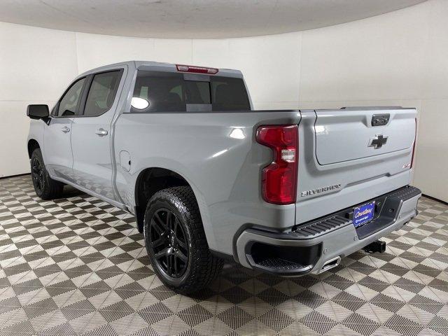 new 2025 Chevrolet Silverado 1500 car, priced at $60,975