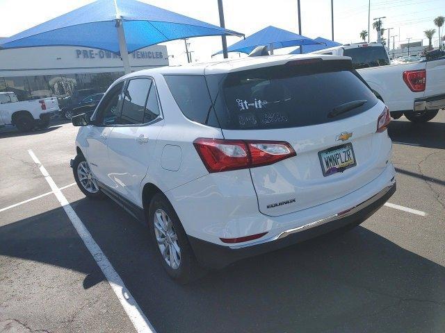 used 2018 Chevrolet Equinox car, priced at $13,500