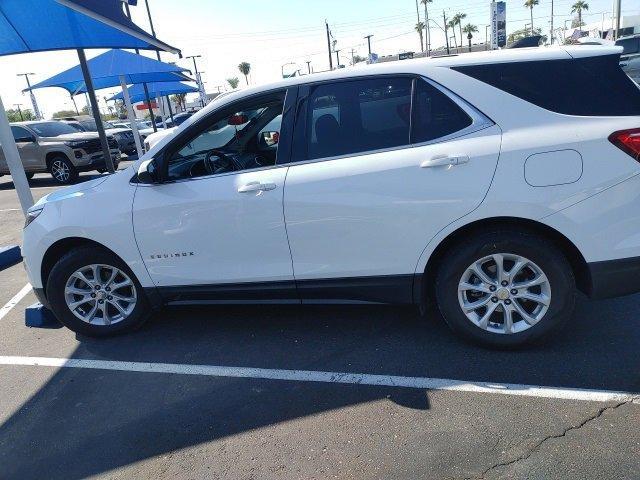 used 2018 Chevrolet Equinox car, priced at $13,500