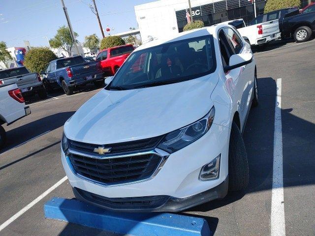 used 2018 Chevrolet Equinox car, priced at $13,500