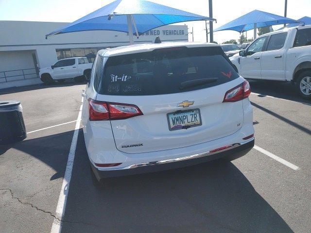 used 2018 Chevrolet Equinox car, priced at $13,500