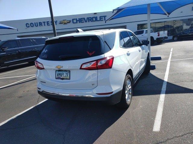 used 2018 Chevrolet Equinox car, priced at $13,500