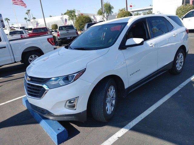 used 2018 Chevrolet Equinox car, priced at $13,500