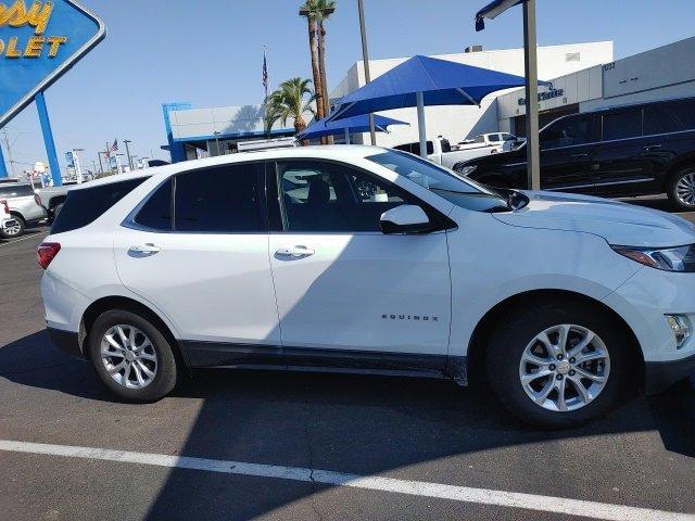 used 2018 Chevrolet Equinox car, priced at $13,500