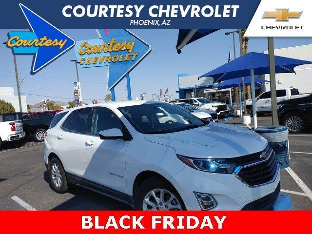 used 2018 Chevrolet Equinox car, priced at $13,500