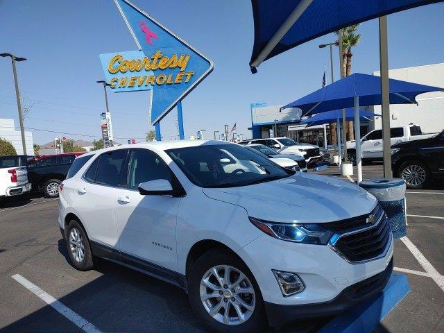 used 2018 Chevrolet Equinox car, priced at $13,500