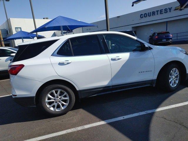 used 2018 Chevrolet Equinox car, priced at $13,500