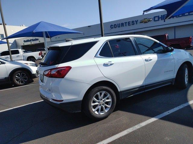 used 2018 Chevrolet Equinox car, priced at $13,500