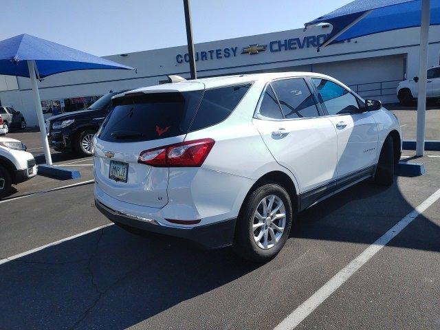 used 2018 Chevrolet Equinox car, priced at $13,500