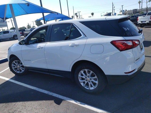 used 2018 Chevrolet Equinox car, priced at $13,500