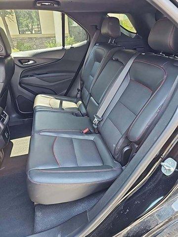 used 2022 Chevrolet Equinox car, priced at $24,500