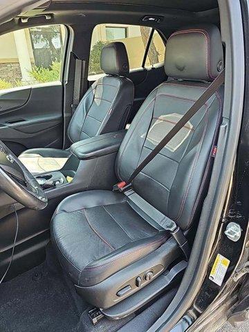 used 2022 Chevrolet Equinox car, priced at $24,500