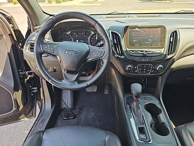 used 2022 Chevrolet Equinox car, priced at $24,500