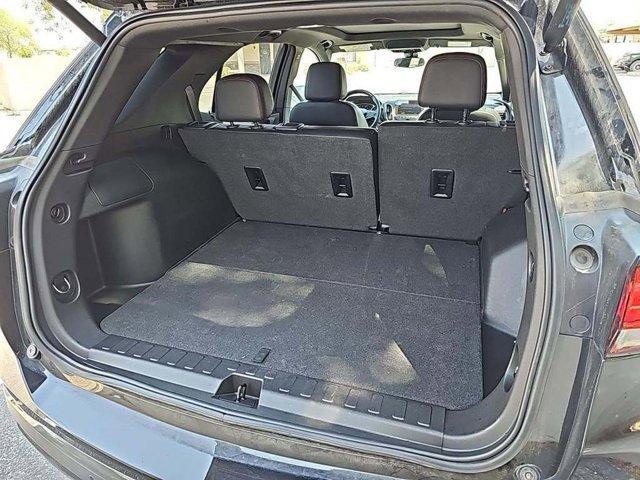 used 2022 Chevrolet Equinox car, priced at $24,500