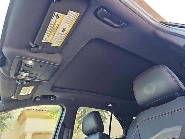 used 2022 Chevrolet Equinox car, priced at $24,500
