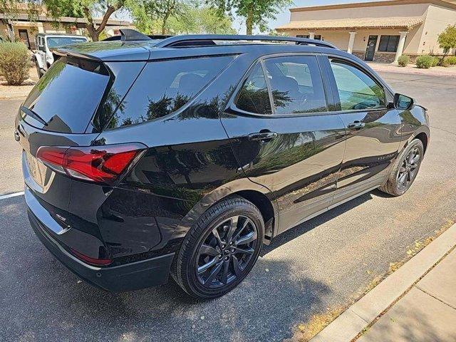used 2022 Chevrolet Equinox car, priced at $24,500