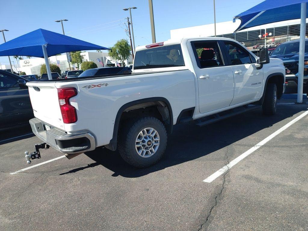used 2024 Chevrolet Silverado 2500 car, priced at $49,000