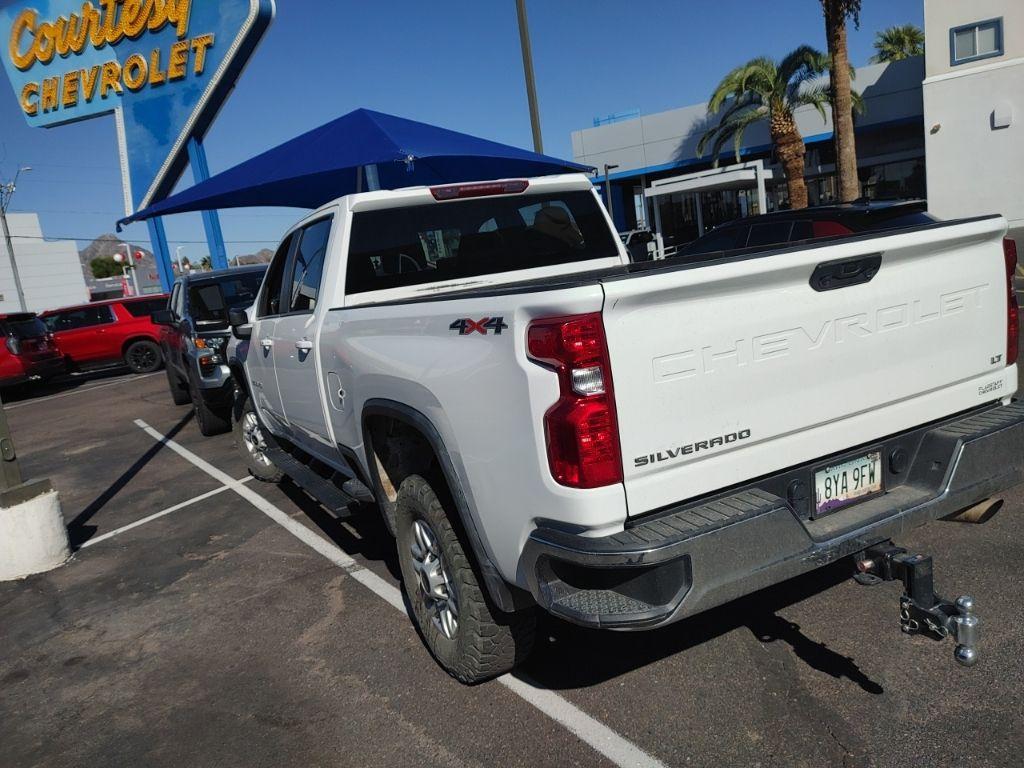 used 2024 Chevrolet Silverado 2500 car, priced at $49,000