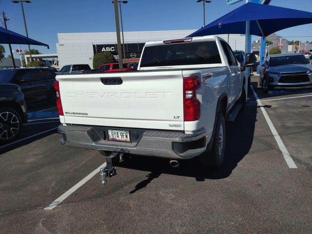 used 2024 Chevrolet Silverado 2500 car, priced at $49,000