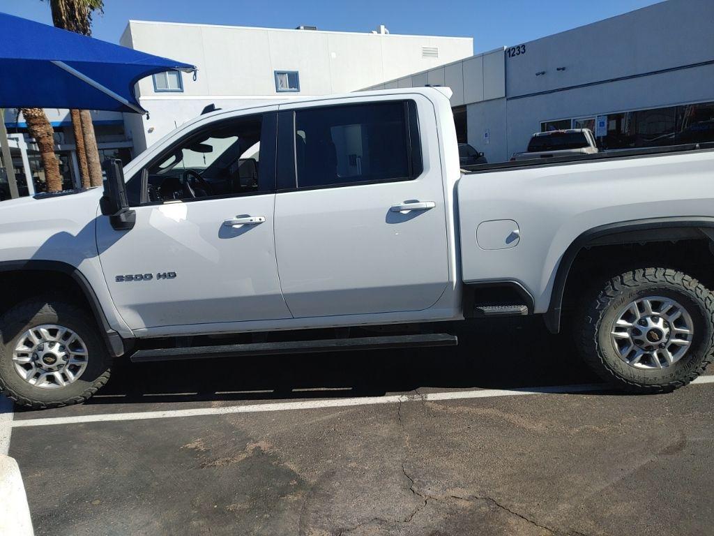 used 2024 Chevrolet Silverado 2500 car, priced at $49,000