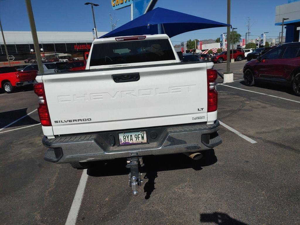 used 2024 Chevrolet Silverado 2500 car, priced at $49,000