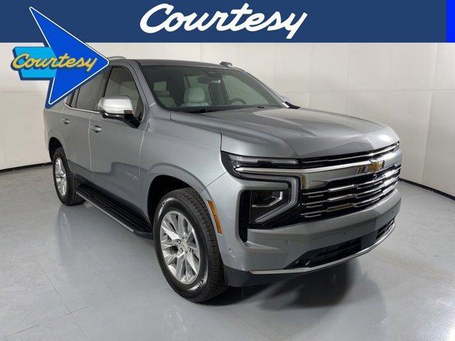 new 2025 Chevrolet Tahoe car, priced at $76,431