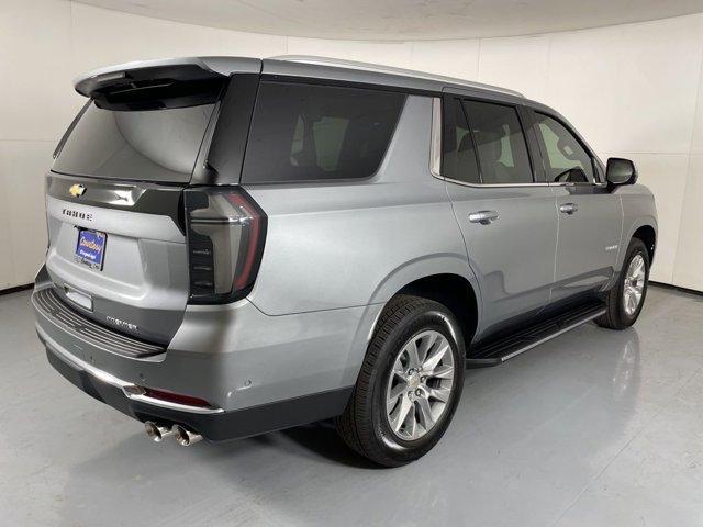new 2025 Chevrolet Tahoe car, priced at $76,431