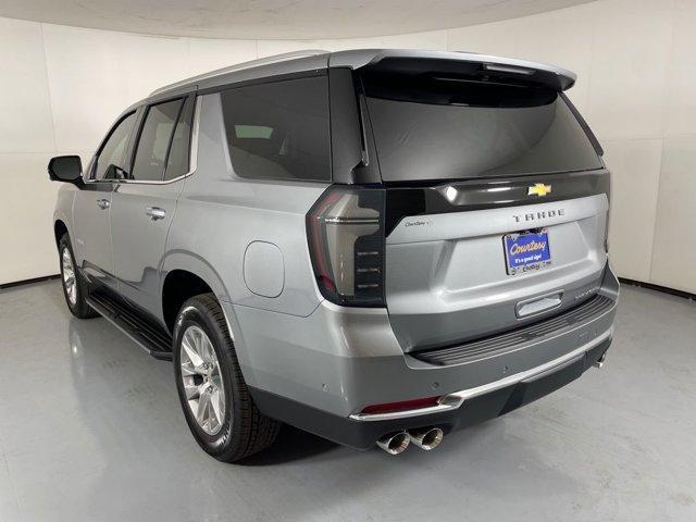 new 2025 Chevrolet Tahoe car, priced at $76,431