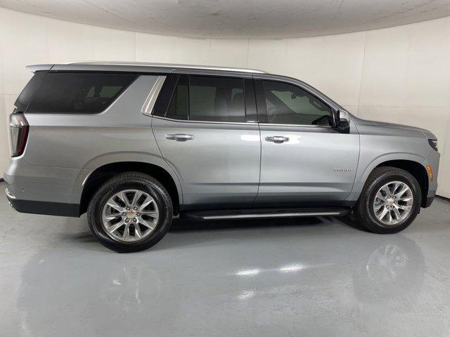 new 2025 Chevrolet Tahoe car, priced at $76,431