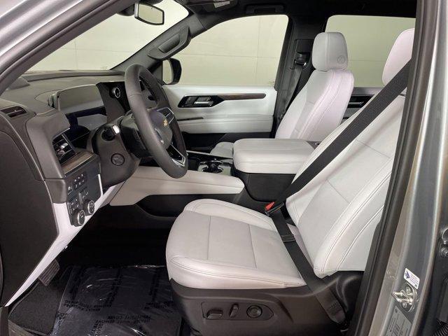 new 2025 Chevrolet Tahoe car, priced at $76,431