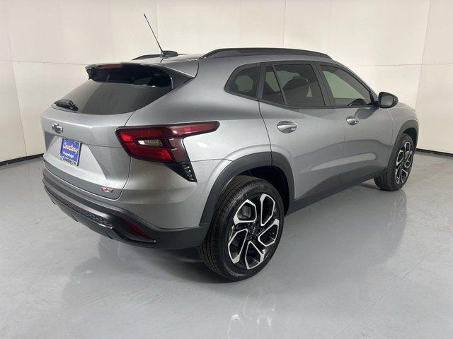new 2025 Chevrolet Trax car, priced at $23,865