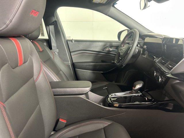 new 2025 Chevrolet Trax car, priced at $23,865
