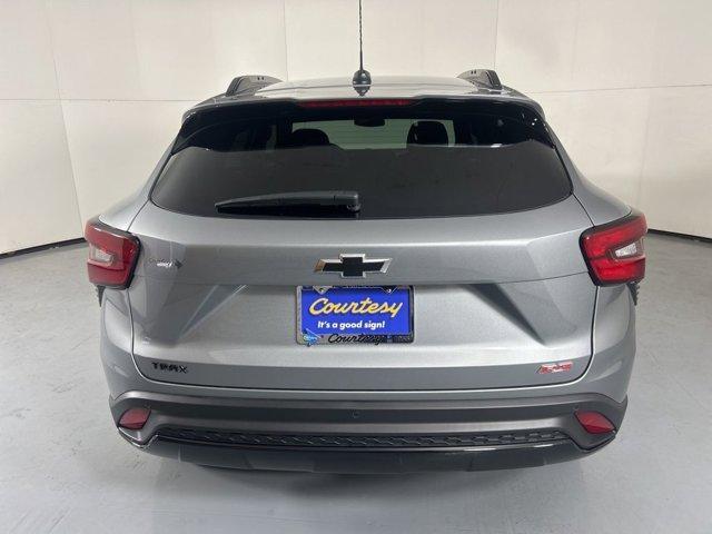 new 2025 Chevrolet Trax car, priced at $23,865