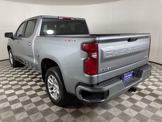 new 2025 Chevrolet Silverado 1500 car, priced at $52,390