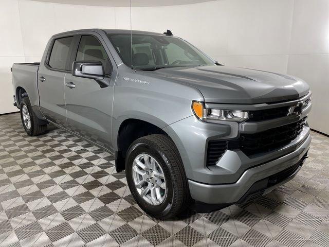 new 2025 Chevrolet Silverado 1500 car, priced at $50,890