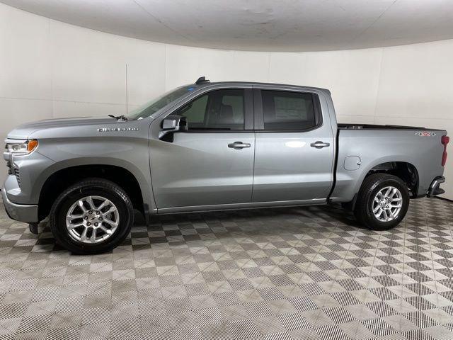 new 2025 Chevrolet Silverado 1500 car, priced at $50,890