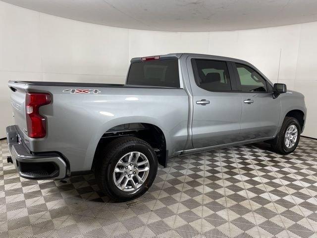 new 2025 Chevrolet Silverado 1500 car, priced at $50,890