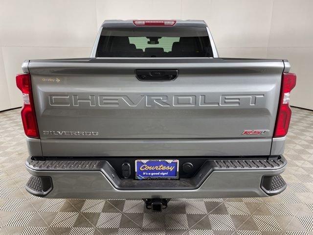 new 2025 Chevrolet Silverado 1500 car, priced at $50,890