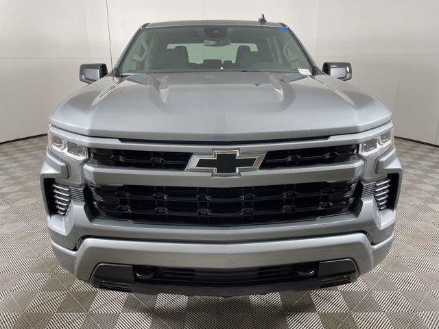 new 2025 Chevrolet Silverado 1500 car, priced at $50,890