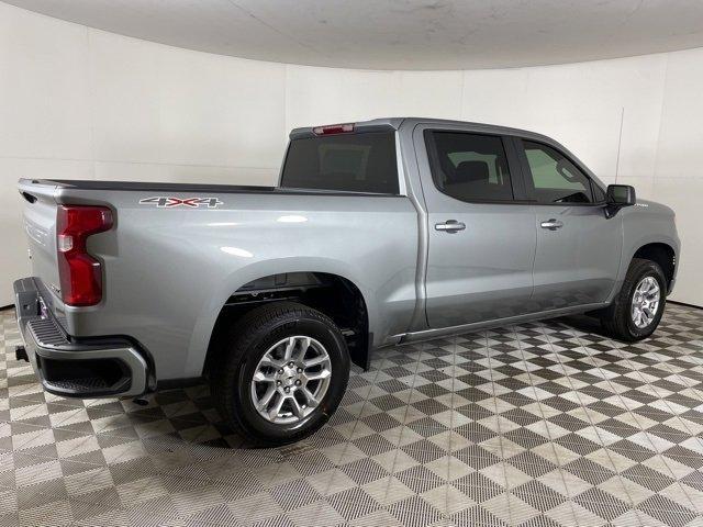 new 2025 Chevrolet Silverado 1500 car, priced at $52,390