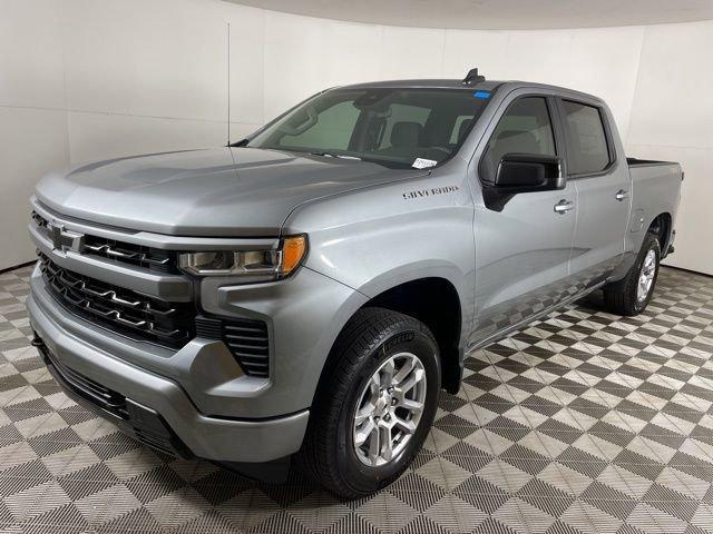 new 2025 Chevrolet Silverado 1500 car, priced at $50,890