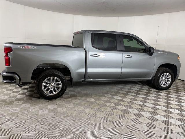 new 2025 Chevrolet Silverado 1500 car, priced at $50,890