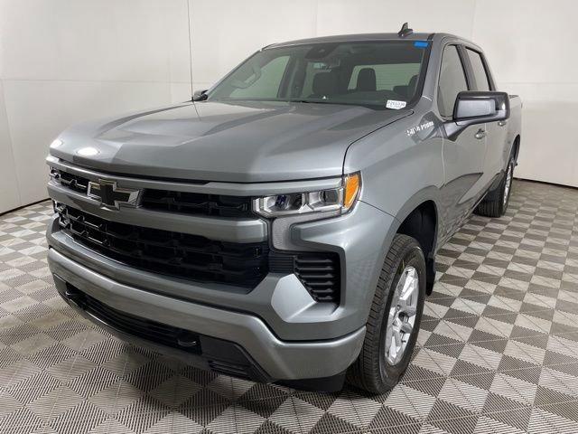 new 2025 Chevrolet Silverado 1500 car, priced at $50,890