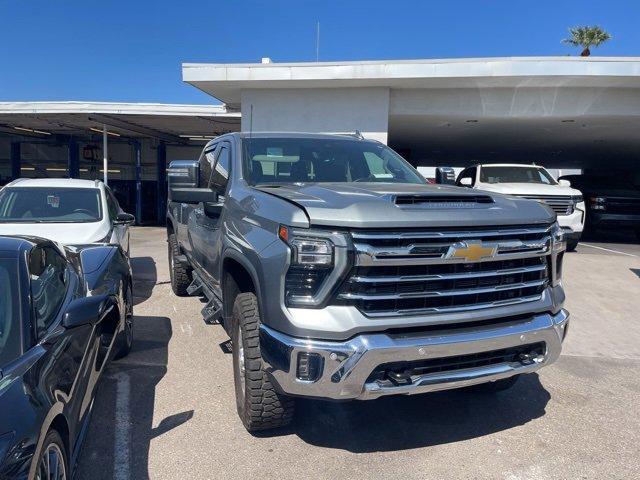 used 2024 Chevrolet Silverado 2500 car, priced at $61,700