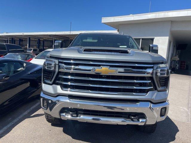 used 2024 Chevrolet Silverado 2500 car, priced at $61,700