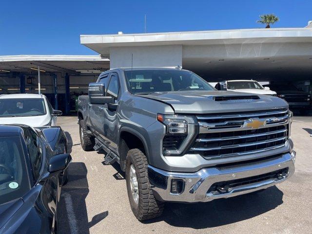 used 2024 Chevrolet Silverado 2500 car, priced at $61,700