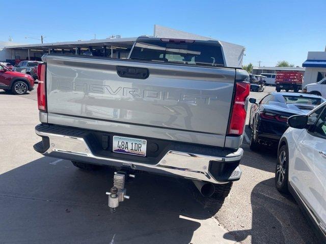 used 2024 Chevrolet Silverado 2500 car, priced at $61,700